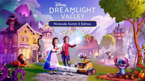 Disney Dreamlight Valley Nintendo Switch 2 Edition