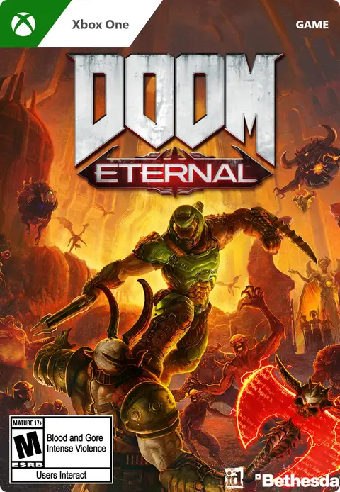 DOOM Eternal