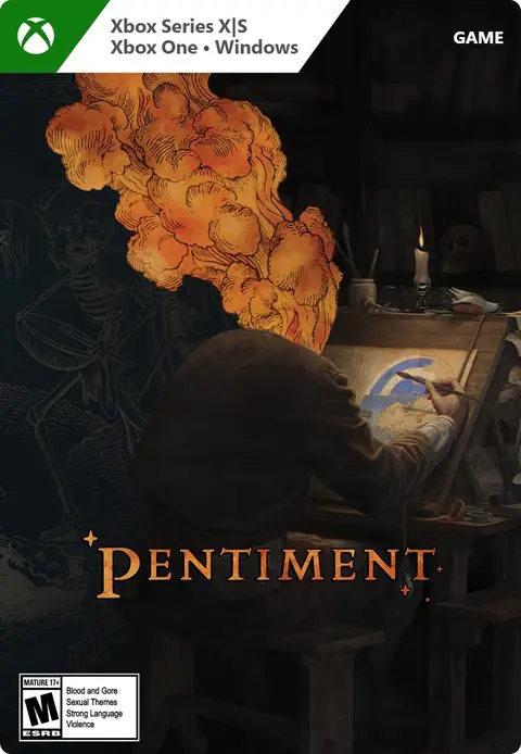 Pentiment