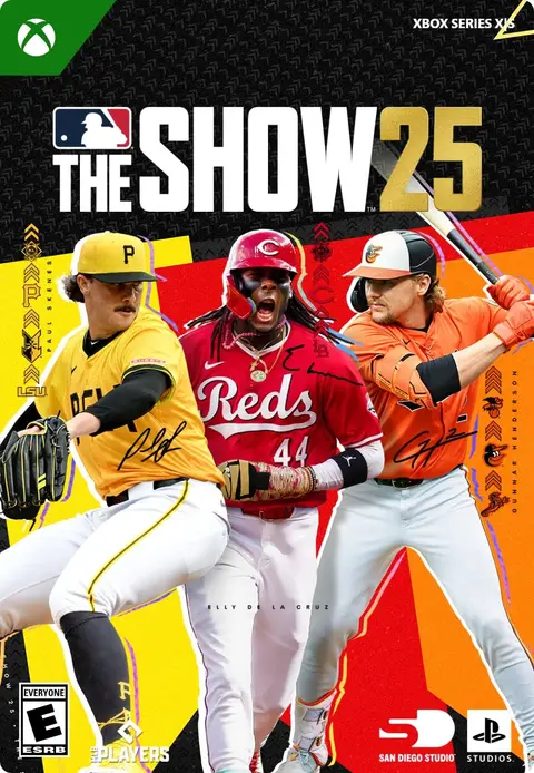 MLB The Show 25
