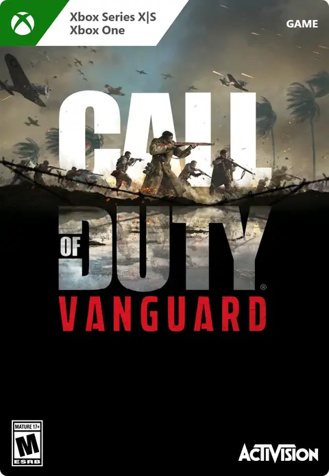 Call of Duty: Vanguard