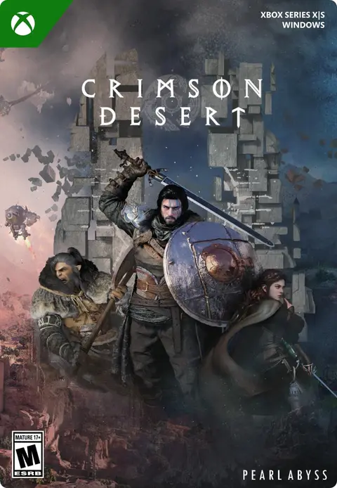 Crimson Desert