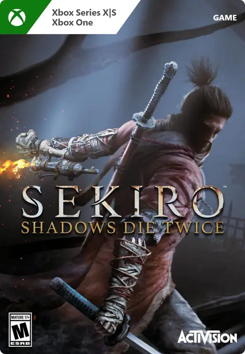 Sekiro: Shadows Die Twice