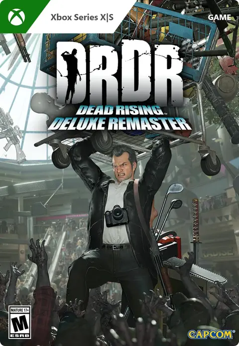 Dead Rising - Deluxe Remaster