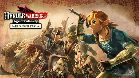 Hyrule Warriors: Age of Calamity — Expansion Pass (DLC)