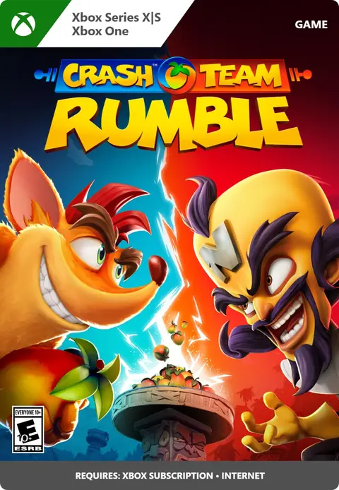 Crash Team Rumble