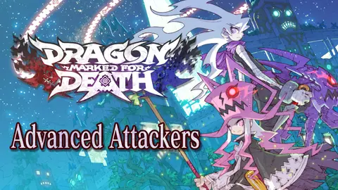 Dragon Marked for Death: Advanced Attackers - Shinobi & Witch
