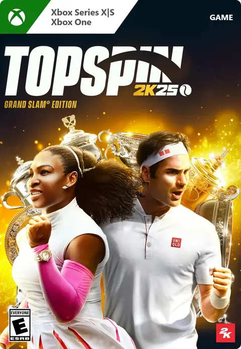 TopSpin 2K25: Grand Slam