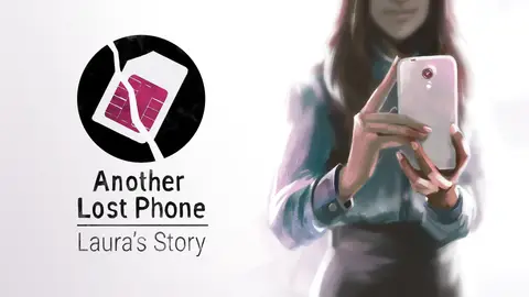Another Lost Phone: Laura's Story