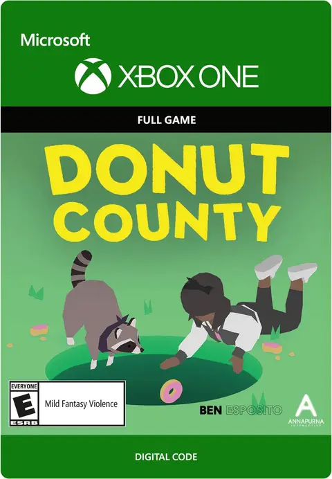 Donut County