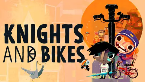 Knights and Bikes