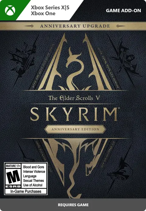 The Elder Scrolls V: Skyrim — Anniversary Upgrade (DLC)