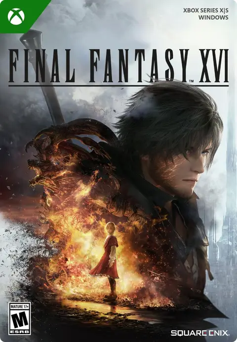 Final Fantasy XVI