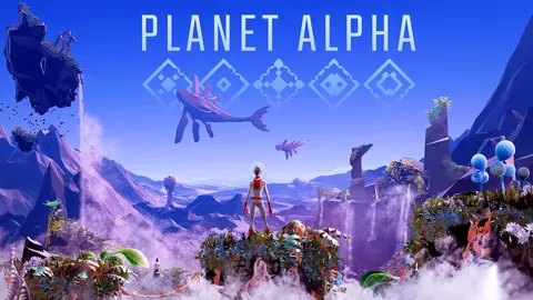 PLANET ALPHA