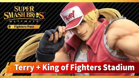 Super Smash Bros. Ultimate — Challenger Pack 4 (DLC)