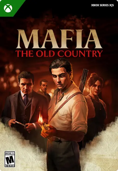 Mafia: The Old Country