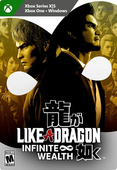 Like a Dragon: Infinite Wealth