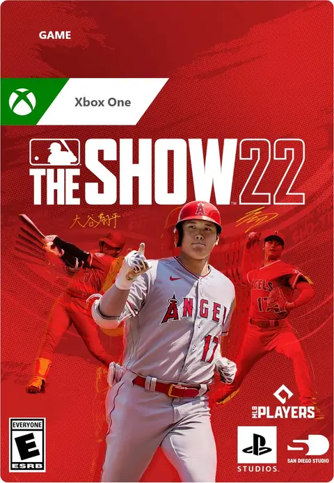 MLB The Show 22