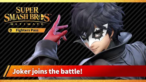 Super Smash Bros. Ultimate — Challenger Pack 1 (DLC)