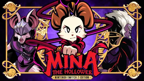 Mina the Hollower