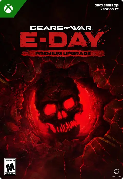 Gears of War E-Day — Premium Upgrade (DLC)