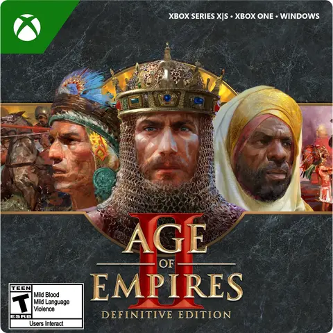 Age of Empires 2 Definitive Edition