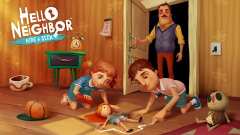 Hello Neighbor Hide and Seek