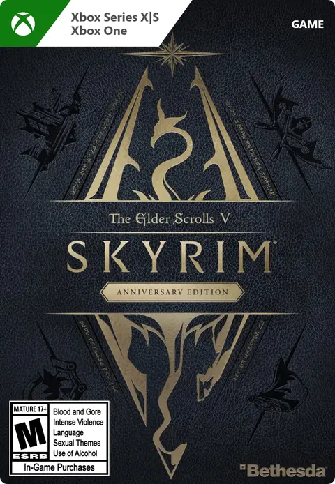 The Elder Scrolls V: Skyrim Anniversary Edition