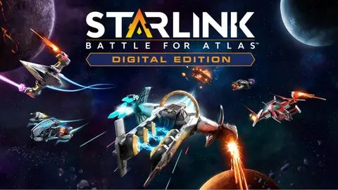 Starlink: Battle For Atlas Digital Edition