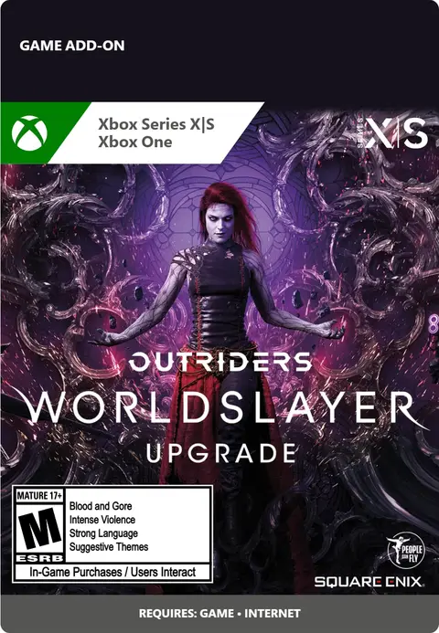 Outriders Worldslayer — Upgrade (DLC)