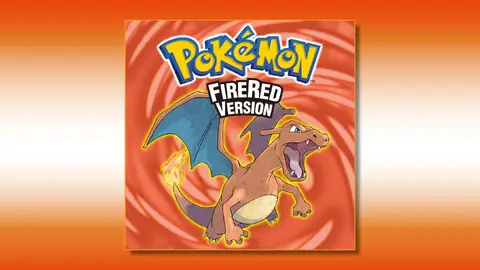 Pokémon FireRed Version