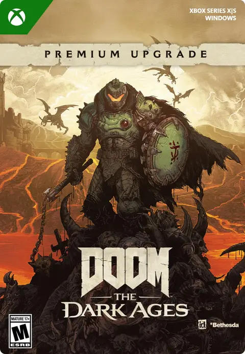 Doom: The Dark Ages — Premium Edition Upgrade (DLC)