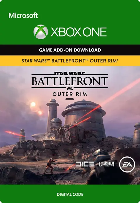 Star Wars Battlefront Outer Rim