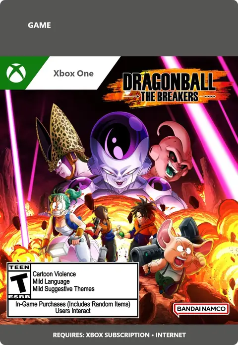 Dragon Ball: The Breakers