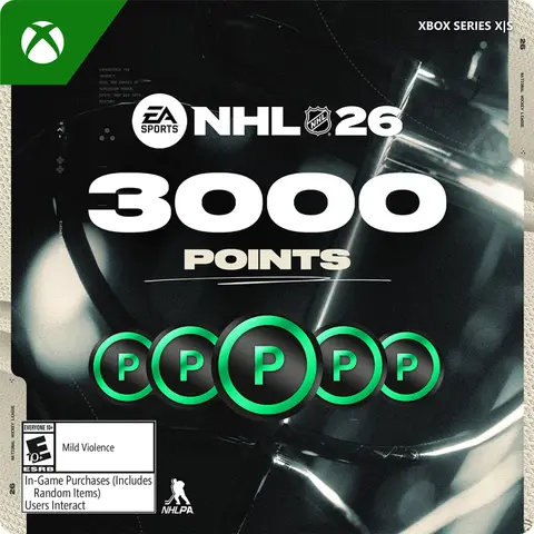 NHL 26 3,000 NHL Points