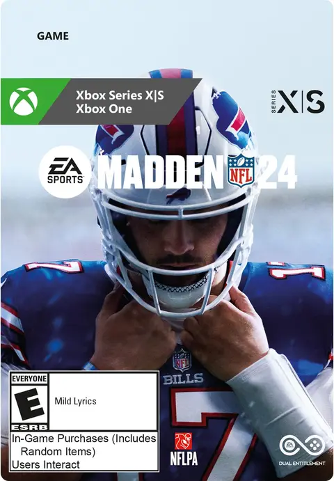 Madden NFL 24
