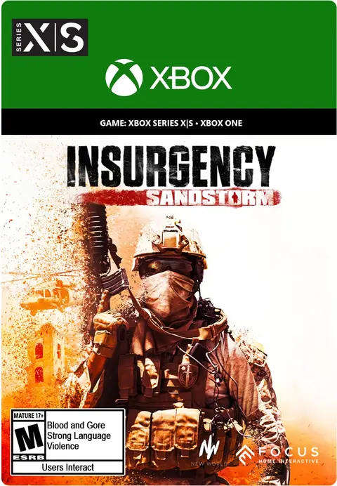 Insurgency: Sandstorm