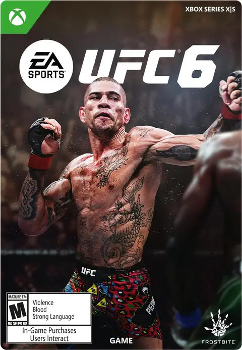 UFC 6