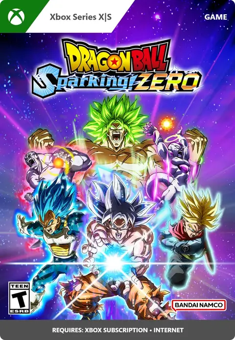 DRAGON BALL: Sparking! ZERO