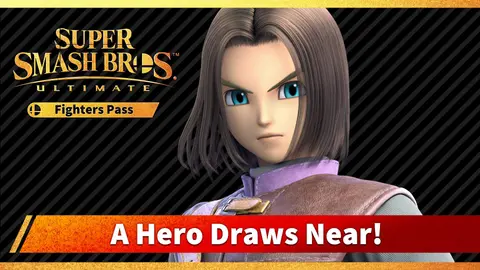Super Smash Bros. Ultimate — Challenger Pack 2 (DLC)