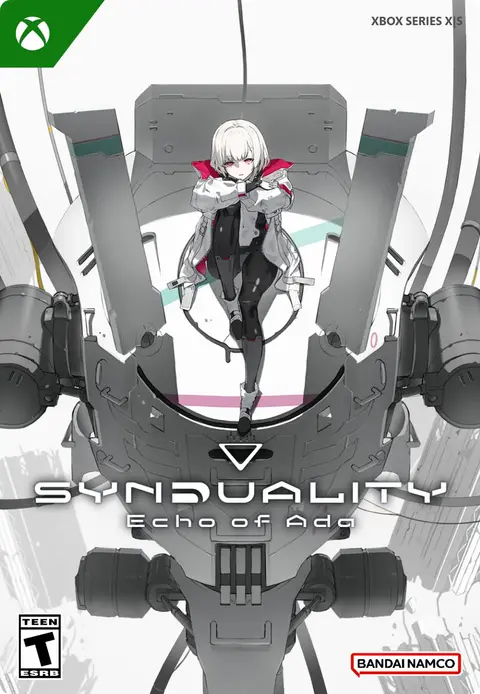 SYNDUALITY Echo of Ada