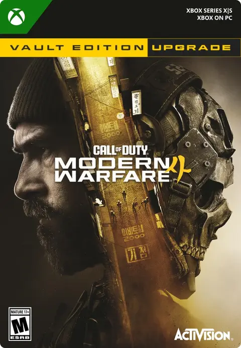 Call of Duty: Modern Warfare 4 — Vault Edition Upgrade (DLC)