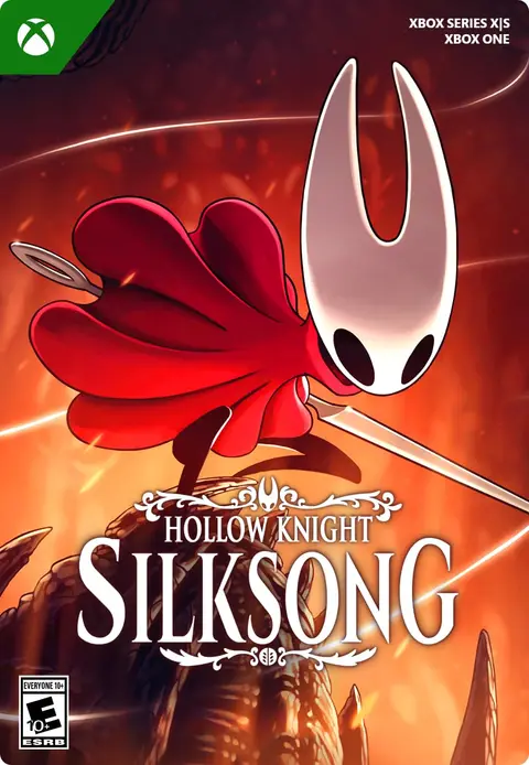 Hollow Knight: Silksong