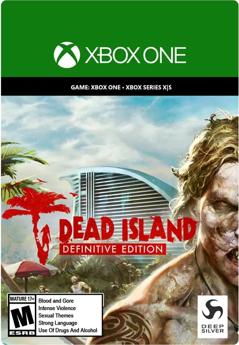 Dead Island Definitive Edition