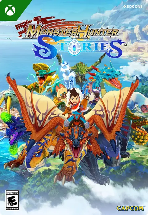 Monster Hunter Stories
