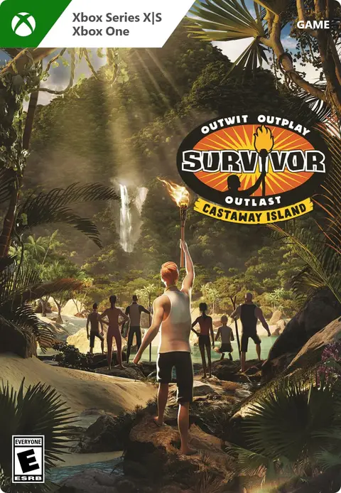 Survivor - Castaway Island