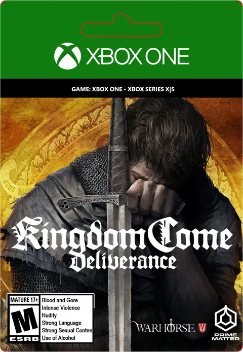 Kingdom Come: Deliverance