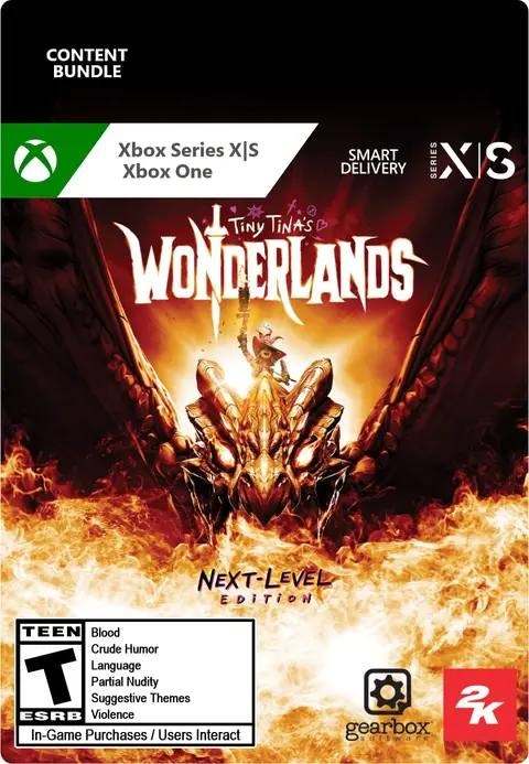 Tiny Tina's Wonderlands: Next-Level