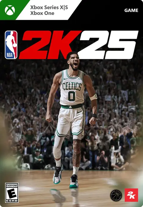 NBA 2K25