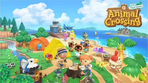 Animal Crossings New Horizons